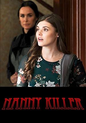 Nanny Killer (2018) starring Morgan Obenreder on DVD on DVD